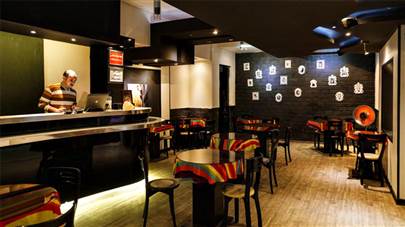 رستوران هتل جلفا اصفهان رستوران هتل جلفا اصفهان